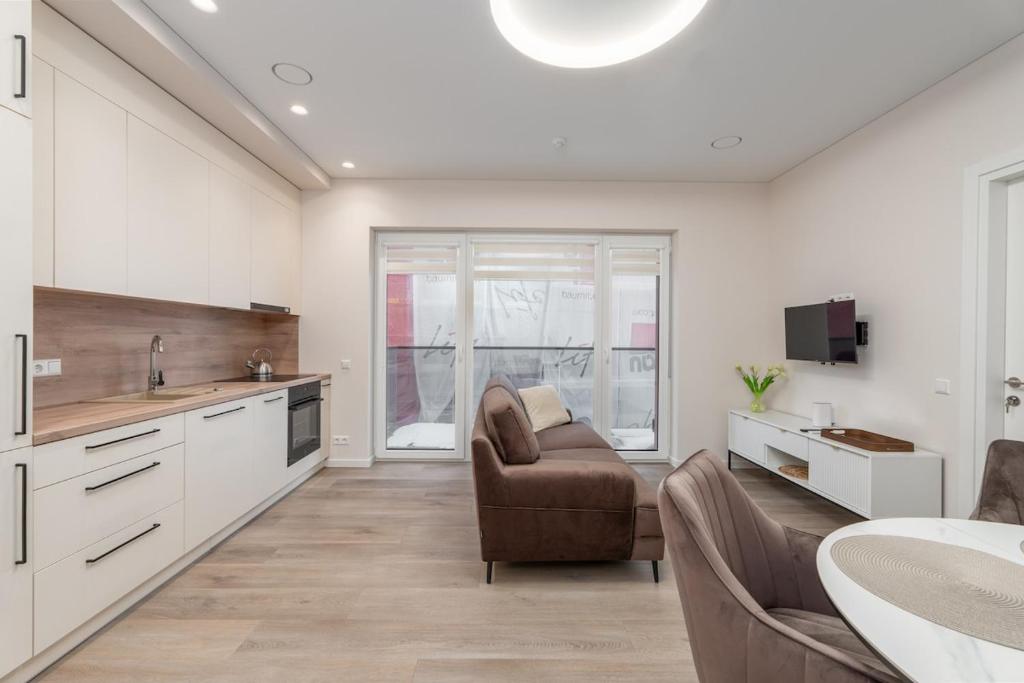 Modern Apartment next to Kaunas Clinics 5