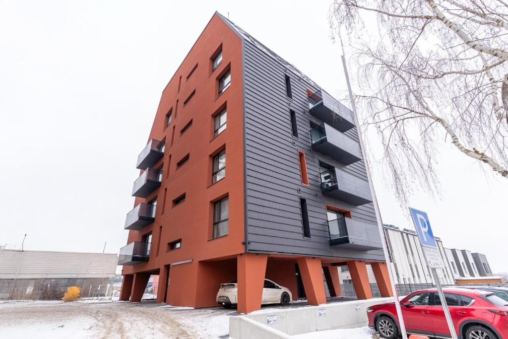 Modern Apartment next to Kaunas Clinics 6