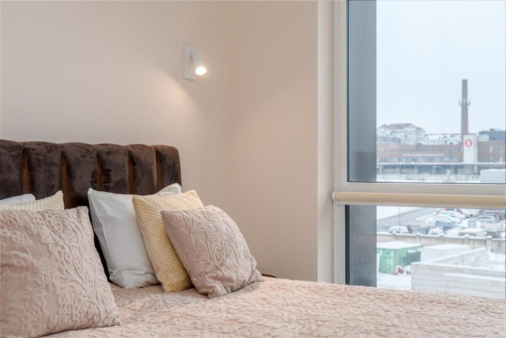 Modern Apartment next to Kaunas Clinics 7