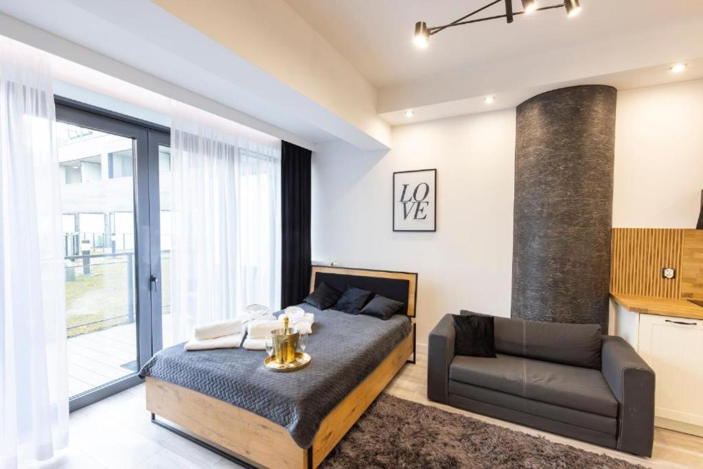 FRANKO APARTAMENTS - Hanza Tower 2