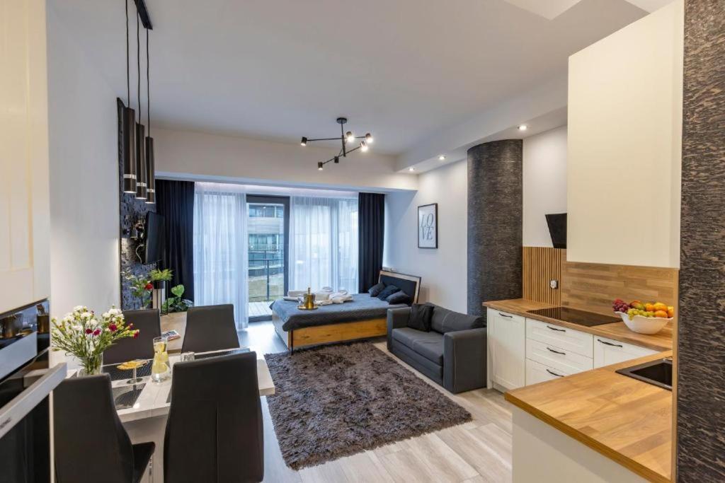 FRANKO APARTAMENTS - Hanza Tower 4