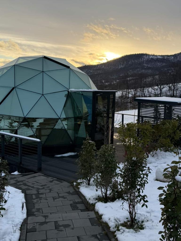 Bubble Sky Villas Kosove 8