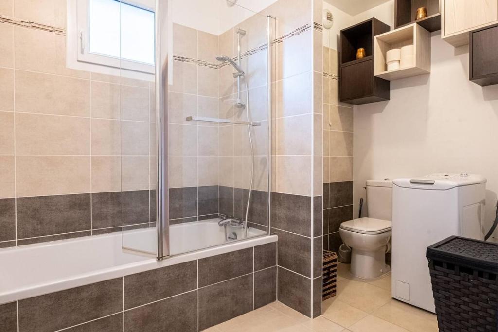 La Terrazza sul Thiou - 2 bedrooms - terrace - clo 3
