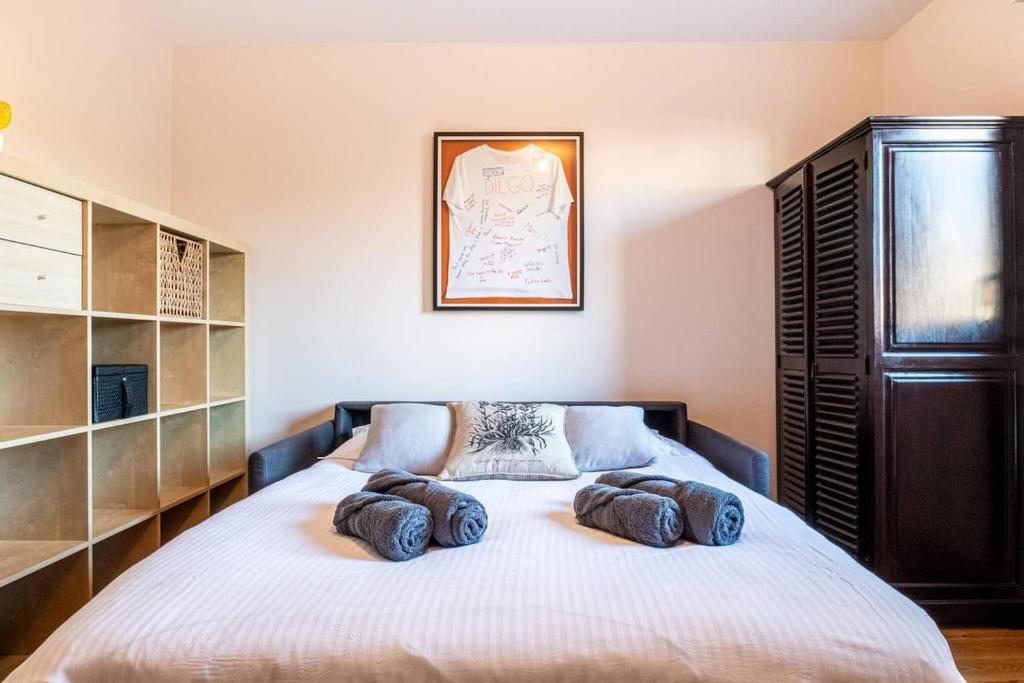 La Terrazza sul Thiou - 2 bedrooms - terrace - clo 7