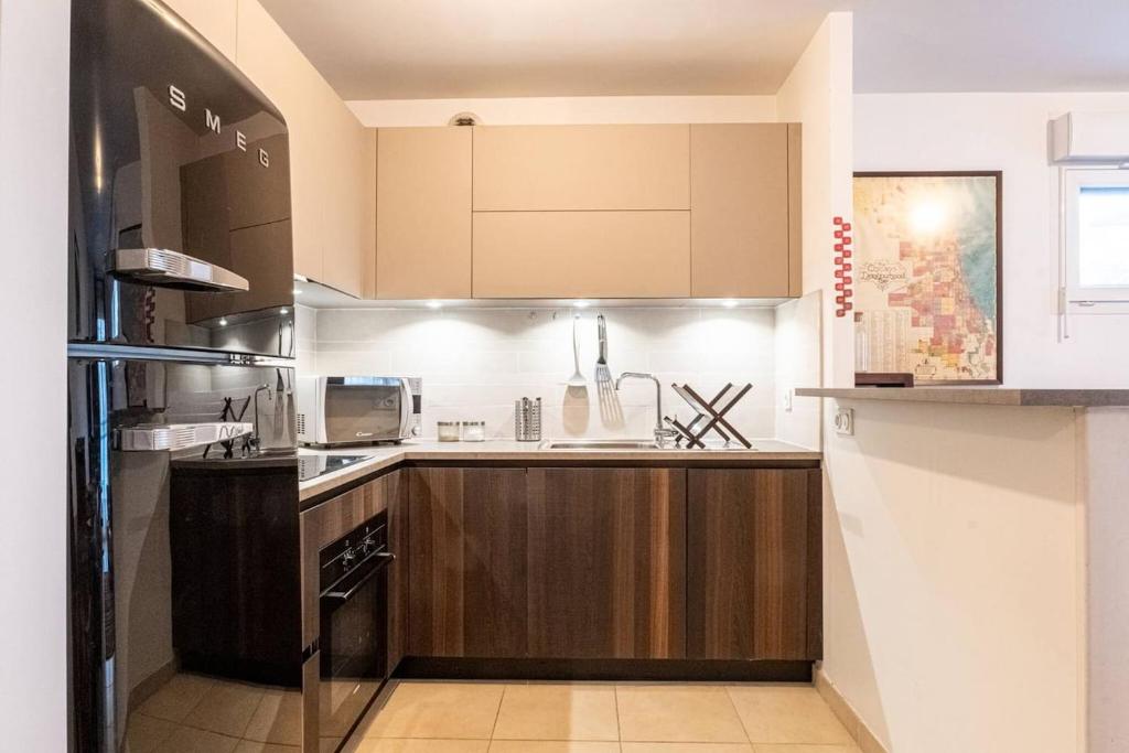 La Terrazza sul Thiou - 2 bedrooms - terrace - clo 4