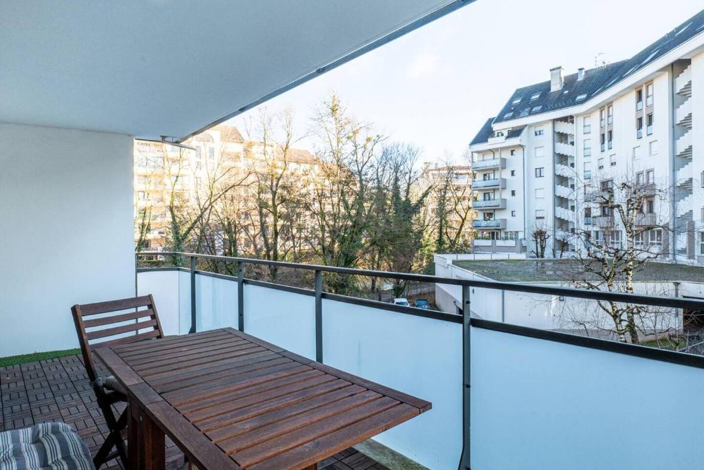 La Terrazza sul Thiou - 2 bedrooms - terrace - clo 6
