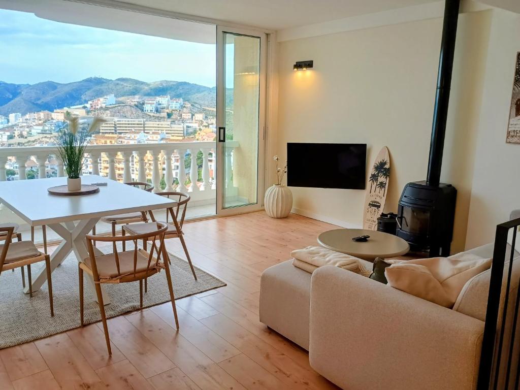 LOFT ROYAL - apartamento "loft" con terraza y vistas al mar 4