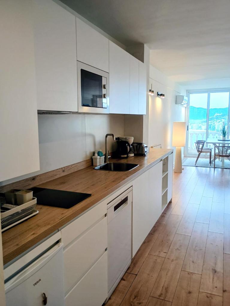 LOFT ROYAL - apartamento "loft" con terraza y vistas al mar 8