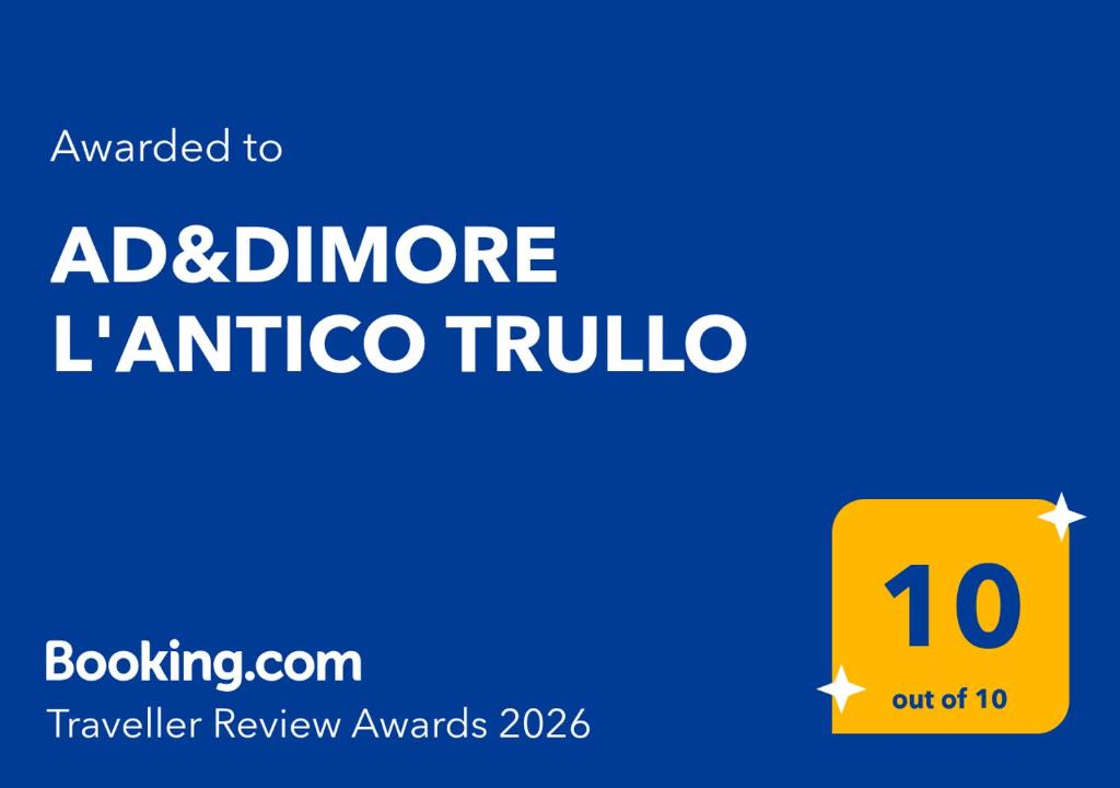 AD&DIMORE L'ANTICO TRULLO 6