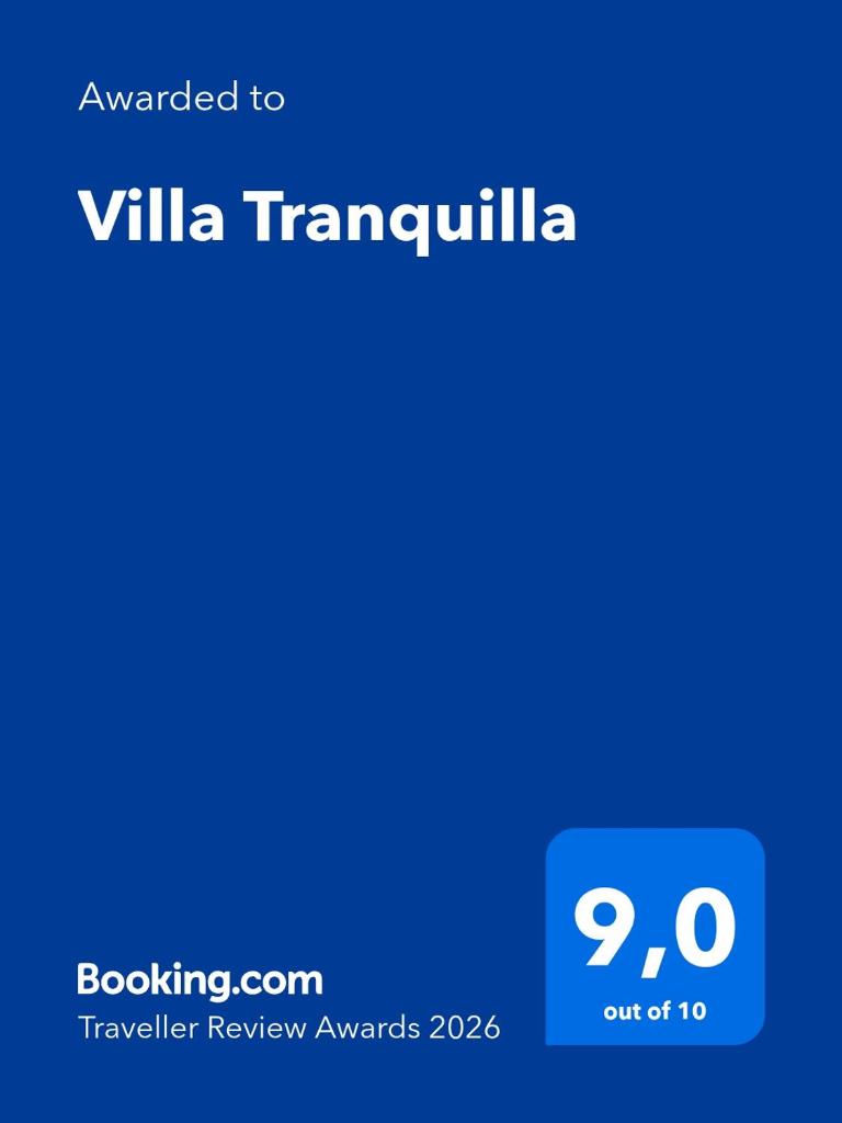 Villa Tranquilla 7