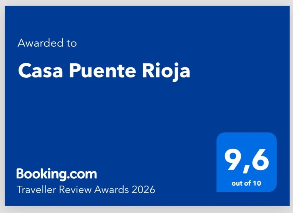 Casa Puente Rioja 2