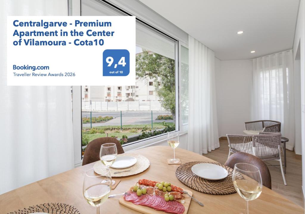 Centralgarve - Premium Apartment in the Center of Vilamoura - Cota10