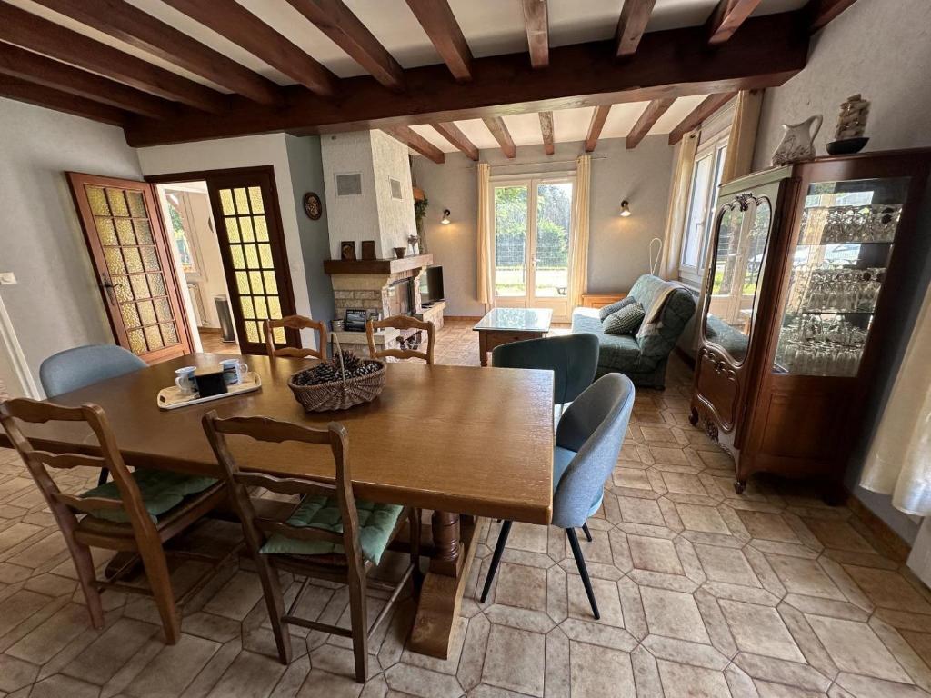 Maison Landaise 6 personnes 20min de l'Océan Meublé tourisme 3 étoiles 4