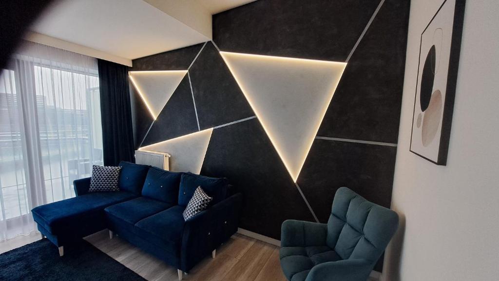 FRANKO APARTAMENTS - Hanza Tower 8