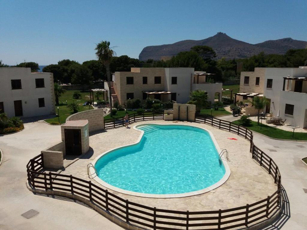 Le Casuzze del Residence Burrone Bilocale