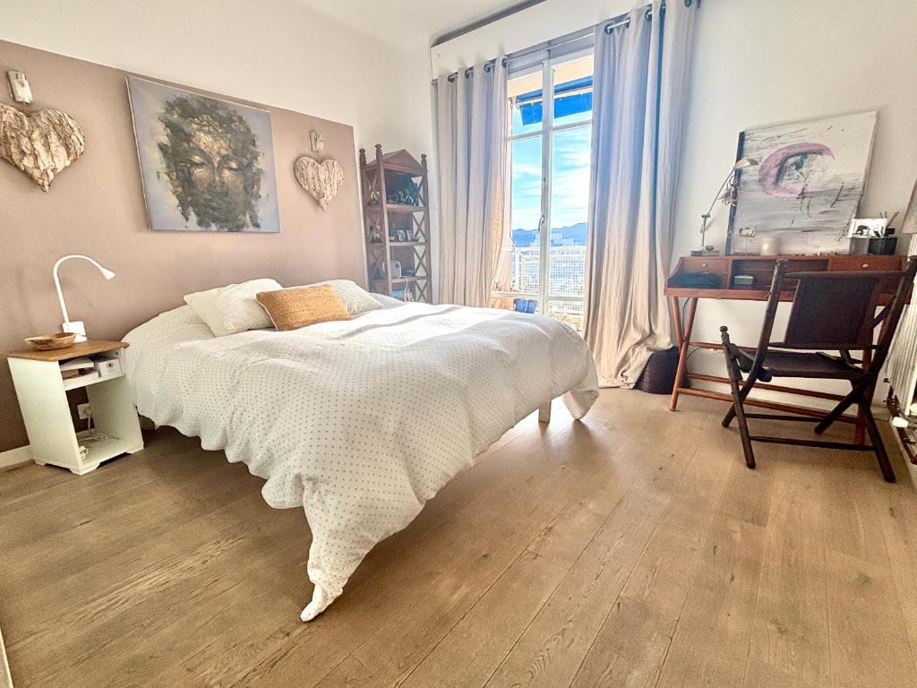 Oasis à Marseille 8e vue exceptionnelle 2