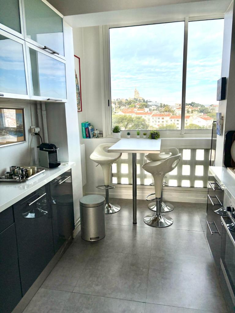 Oasis à Marseille 8e vue exceptionnelle 7