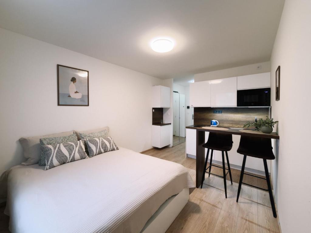 Studio apartments Kubanske 1
