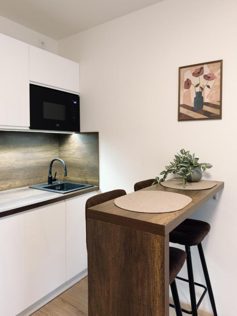 Studio apartments Kubanske 3