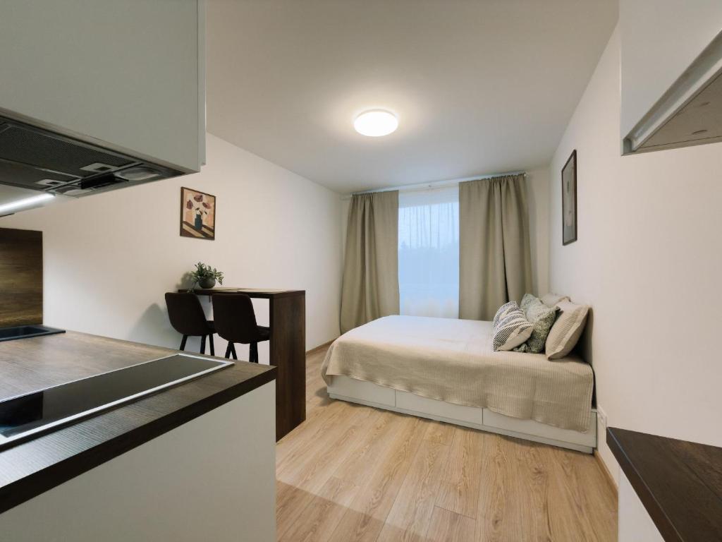 Studio apartments Kubanske 4
