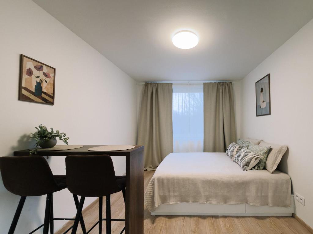 Studio apartments Kubanske 8