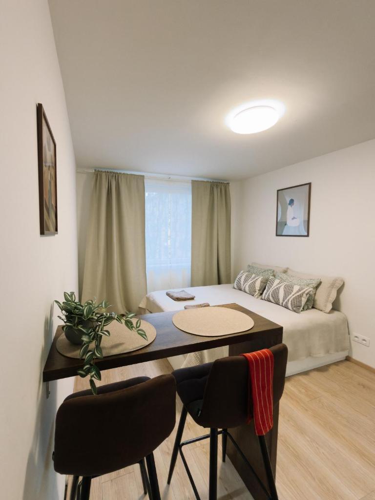 Studio apartments Kubanske 8