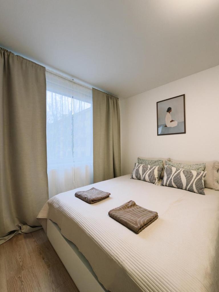 Studio apartments Kubanske 2