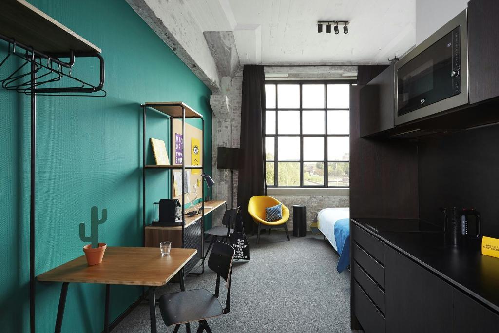 The Social Hub Maastricht Extended Stay 3