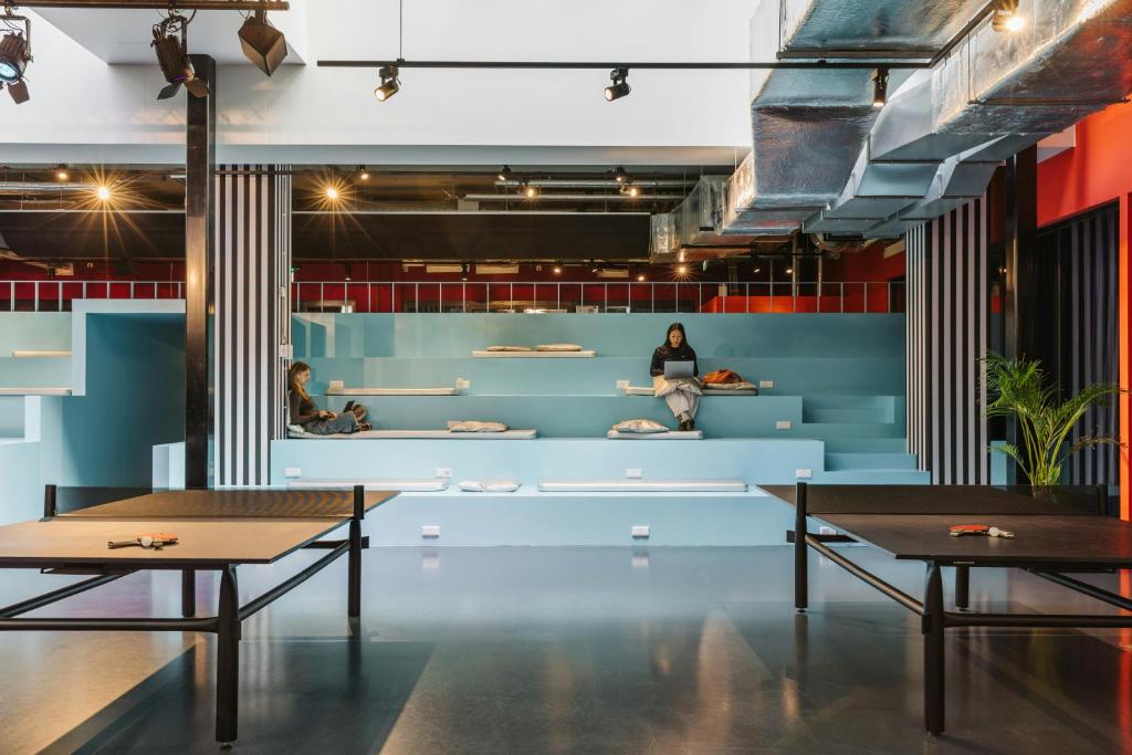 The Social Hub Amsterdam City Extended Stay 4