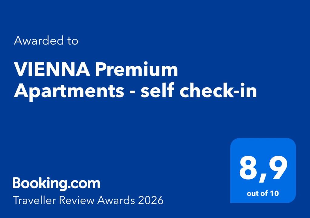 VIENNA Premium Apartments - self check-in 8