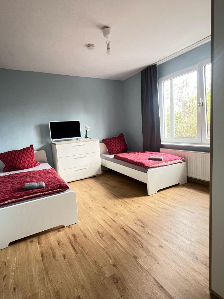 HOME at FRIENDS - City - Zu Hause bei Freunden 7