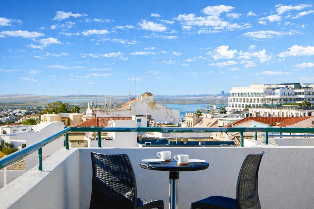 Downtown - Central - 6 Pax - Faro 1