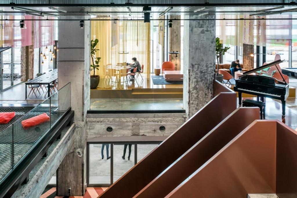 The Social Hub Maastricht Extended Stay 2