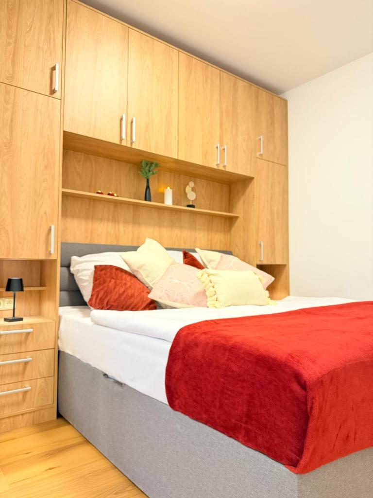 Parkside Apartments Prague 7
