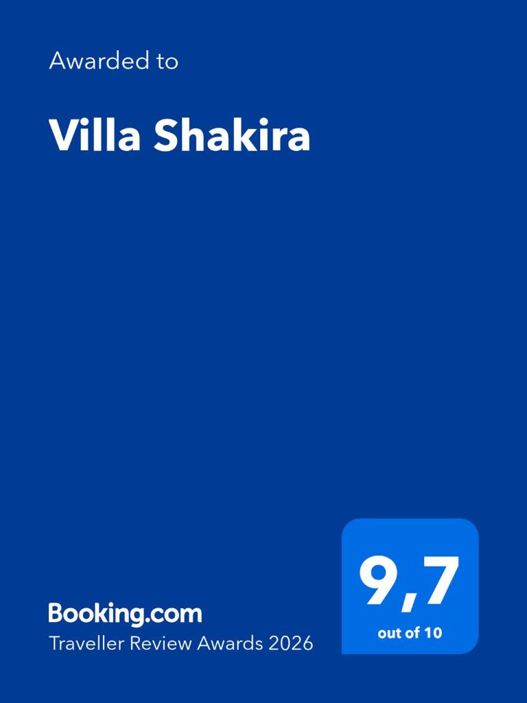 Villa Shakira 8