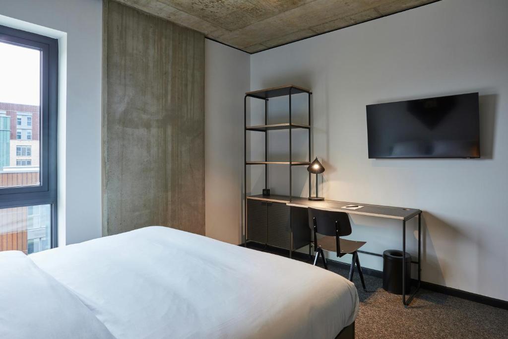 The Social Hub Glasgow Extended Stay 5