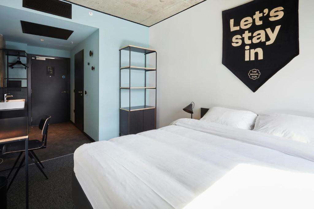 The Social Hub Glasgow Extended Stay 7