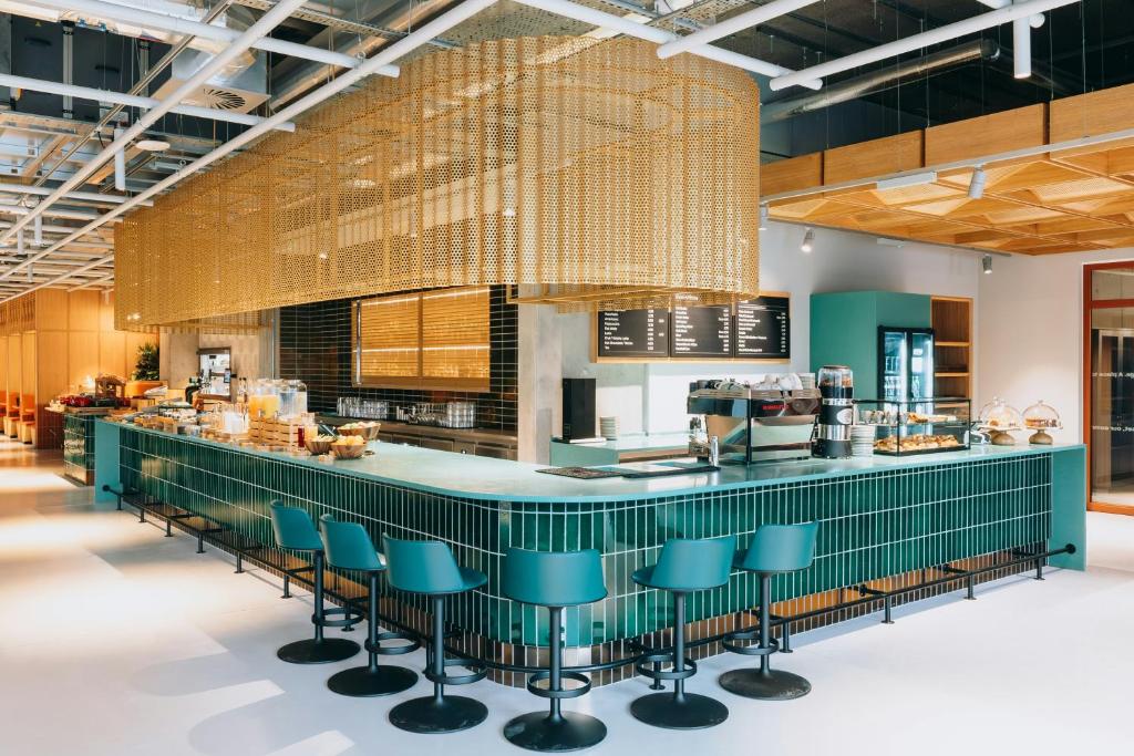 The Social Hub Glasgow Extended Stay 6