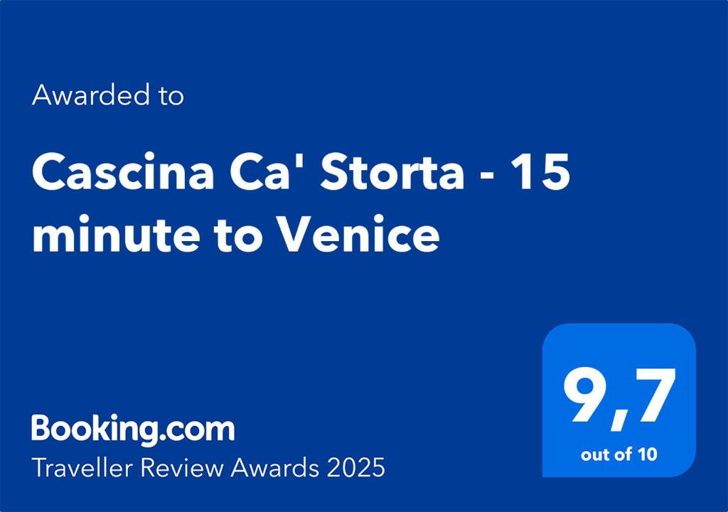 Cascina Ca' Storta - 15 minute to Venice 3