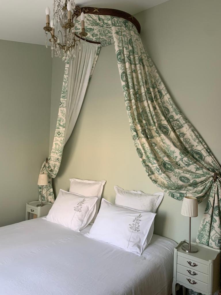 Chambre de charme calme au coeur de la ville