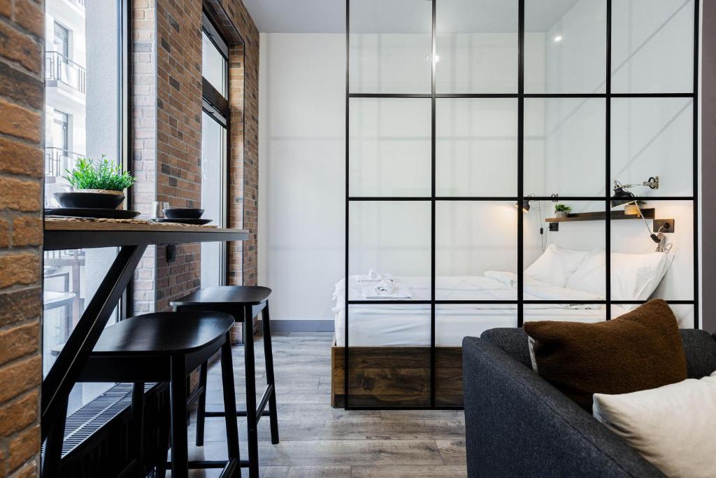 Riga Central Urban Studio, Close to Everything 1