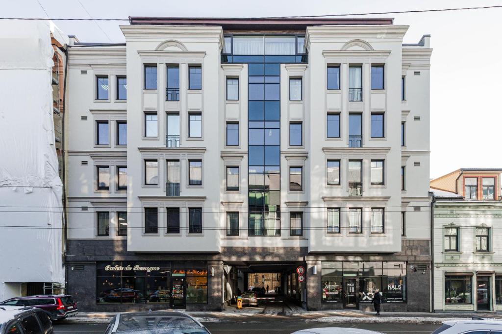 Riga Central Urban Studio, Close to Everything 6