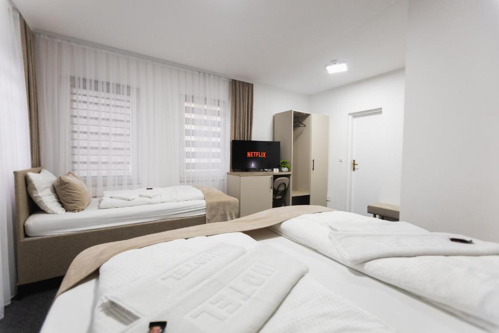 myQuartier Central City Suites digital self check in 7