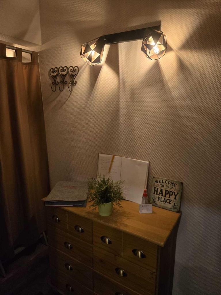 Ferienwohnung Salut 3