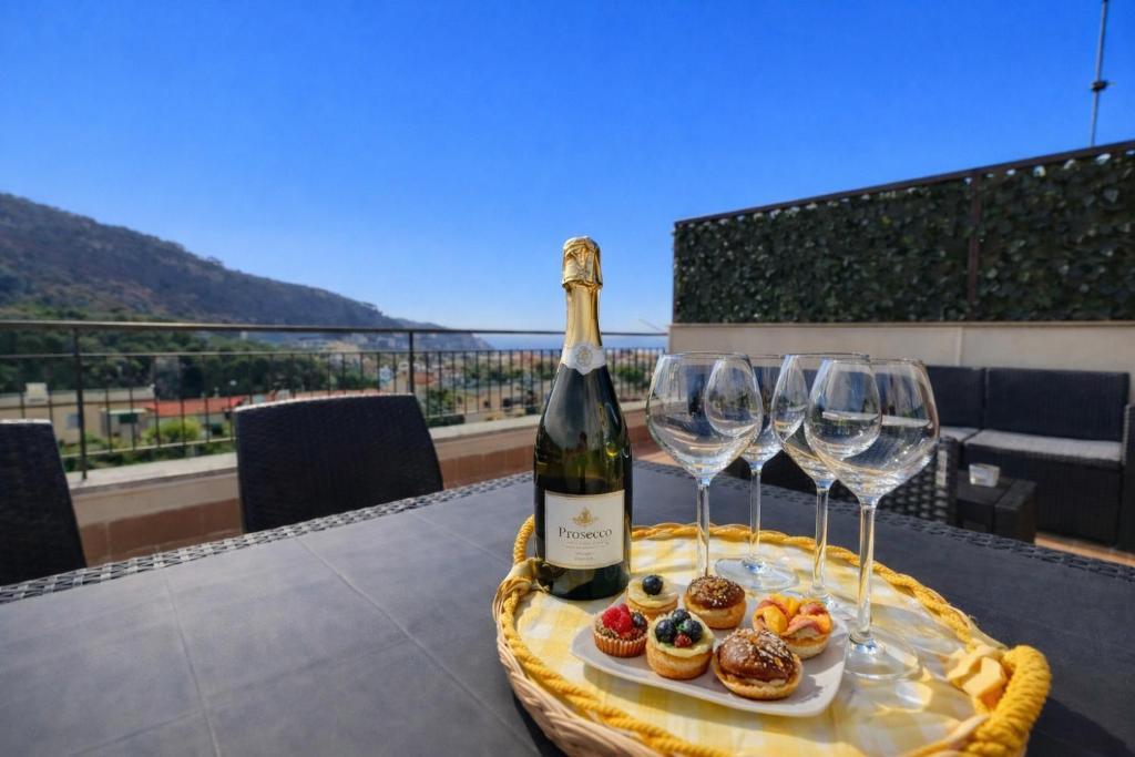 Casa Fontana-Terrazza Panoramica Sorrento 8