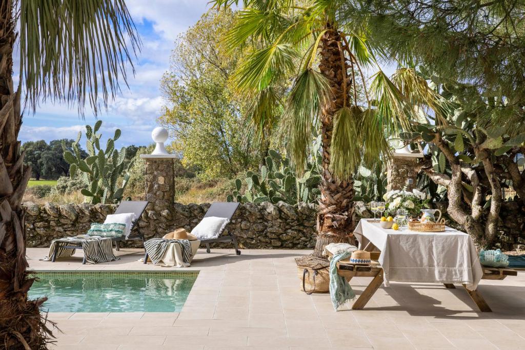 Wishome - Casa con piscina en una preciosa finca privada - PROMO degustación de hamburguesas ECO de nuestra propia ganadería para reservas de 2 o más noches disfrutadas en mayo 7