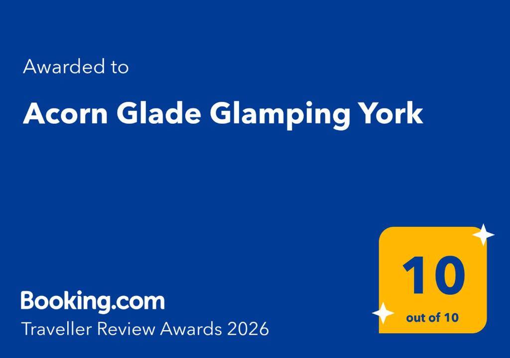 Acorn Glade Glamping York 6