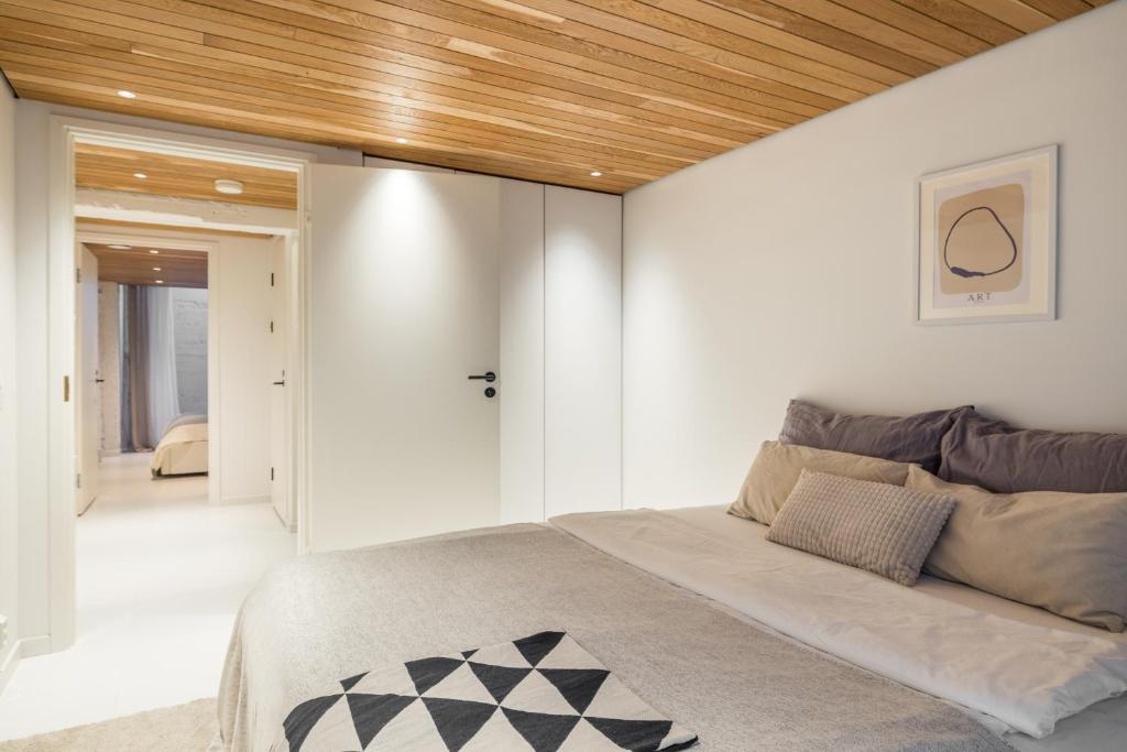 Scandinavian Design Townhouse with Private Sauna 3