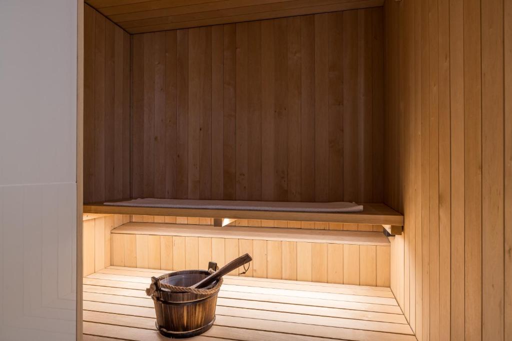 Scandinavian Design Townhouse with Private Sauna 7