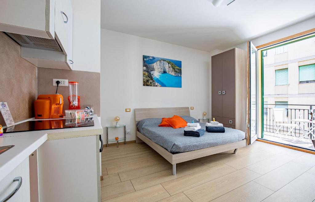 Orizzonte 5 Terre - Via Lunigiana 221 - Stazione Migliarina, interno 18 4